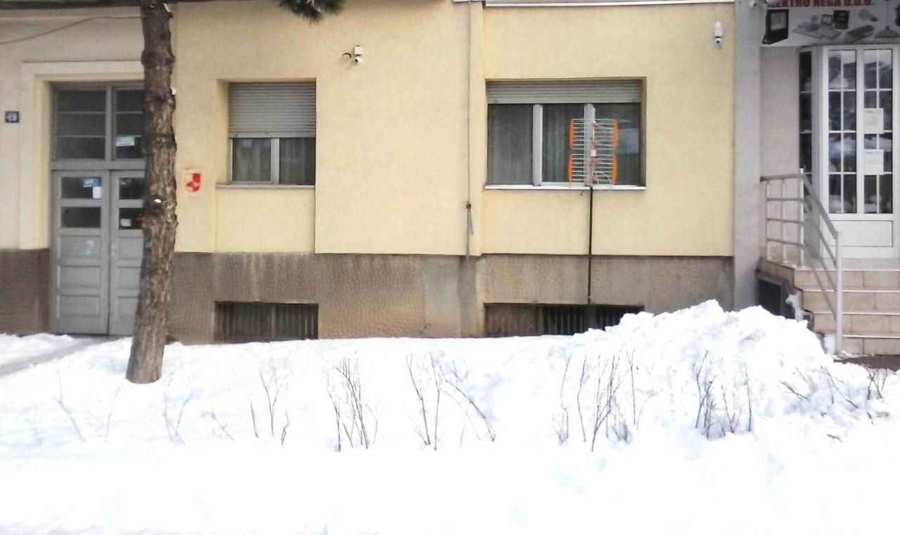 Apartman Veljic นิส ภายนอก รูปภาพ