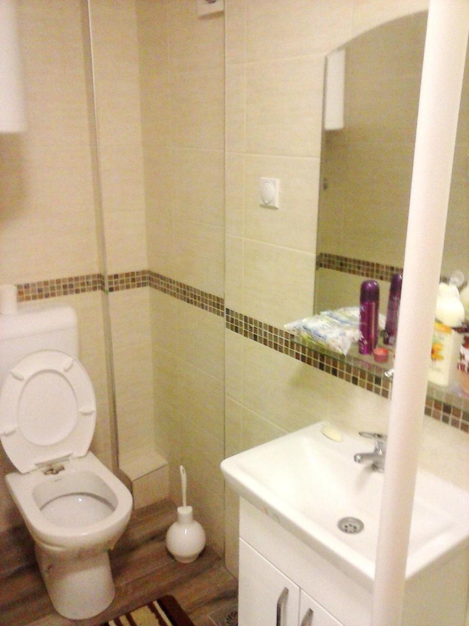 Apartman Veljic นิส ภายนอก รูปภาพ