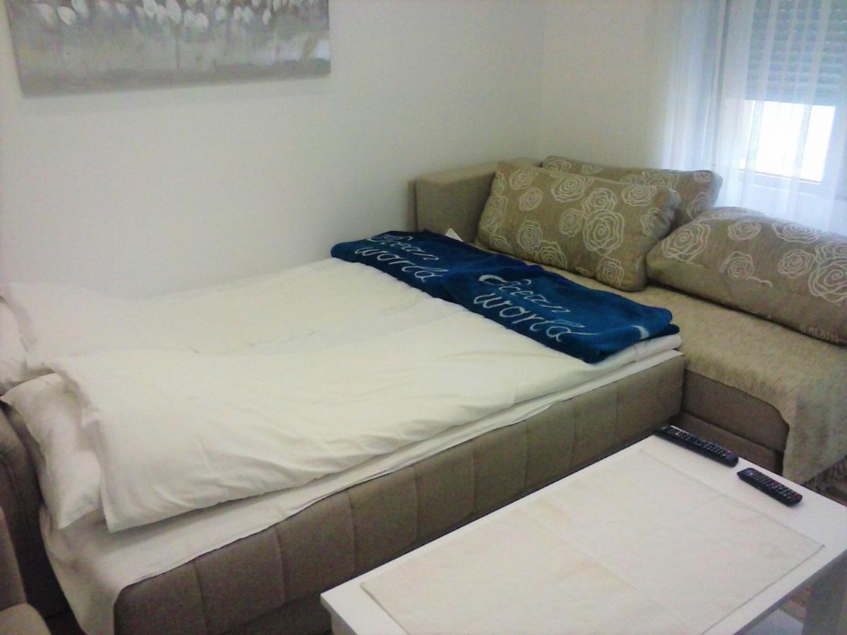 Apartman Veljic นิส ภายนอก รูปภาพ