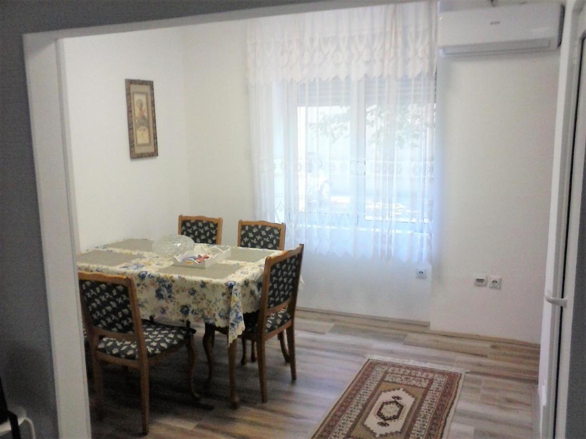 Apartman Veljic นิส ภายนอก รูปภาพ