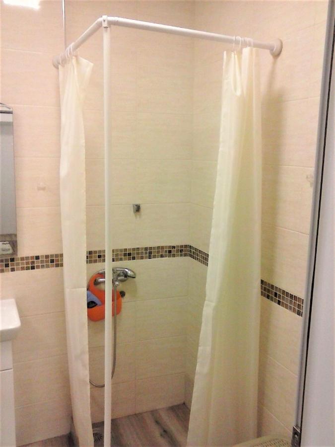 Apartman Veljic นิส ภายนอก รูปภาพ