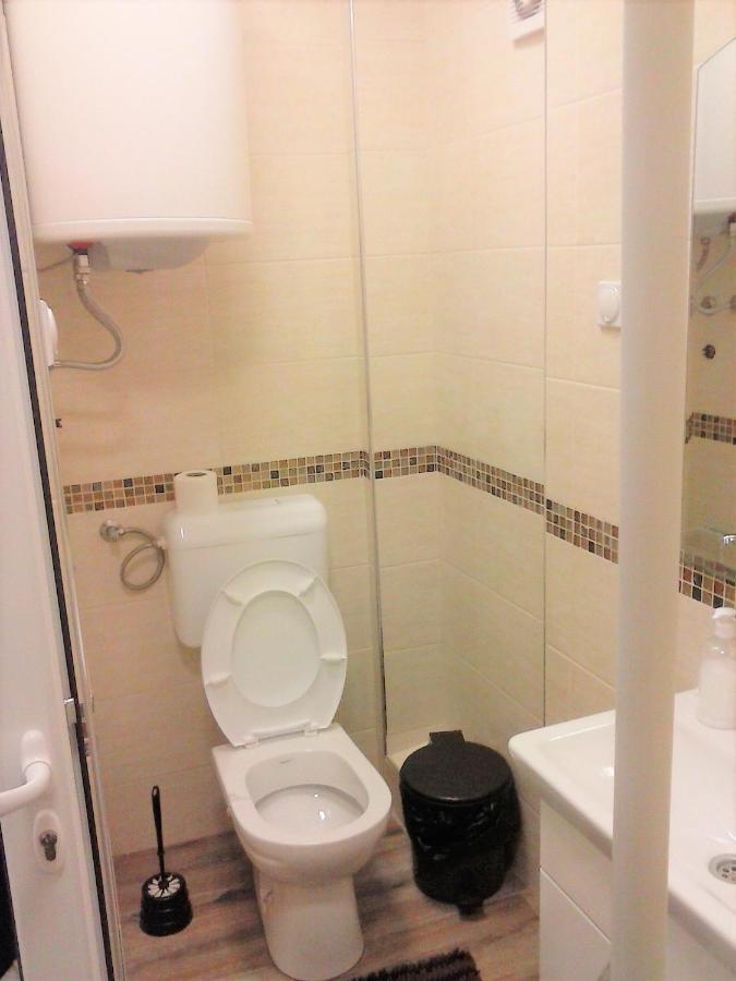 Apartman Veljic นิส ภายนอก รูปภาพ