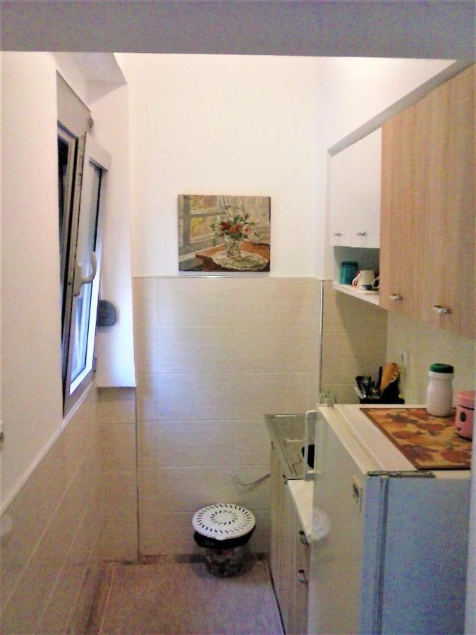 Apartman Veljic นิส ภายนอก รูปภาพ