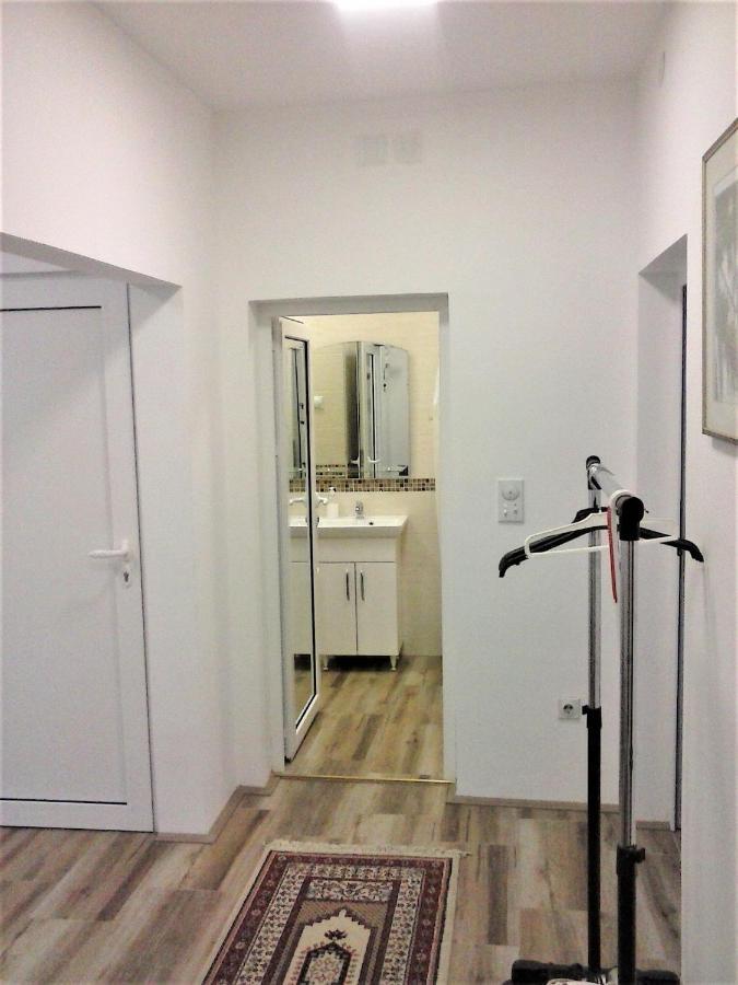 Apartman Veljic นิส ภายนอก รูปภาพ