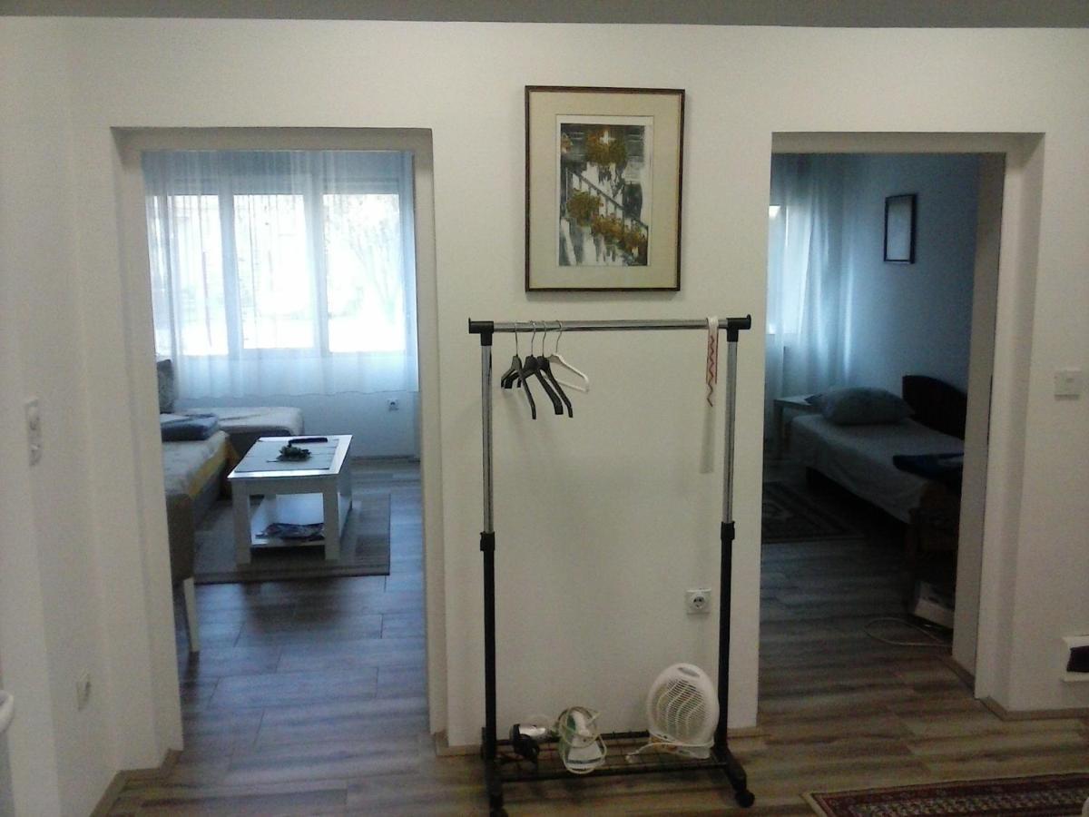 Apartman Veljic นิส ภายนอก รูปภาพ